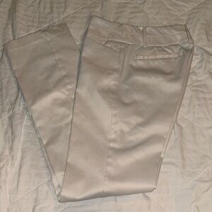 7th Avenue Design Studio boot leg dress trousers